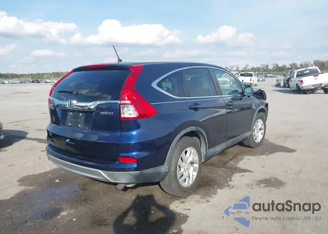 2016 Honda Cr-V Ex z USA, uszkodzony, nr VIN 5J6RM4H54GL137304